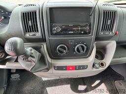 WEINSBERG Fiat 2,3d Markise SAT-TV Fahrradträger