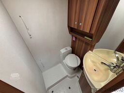 WEINSBERG Fiat 2,3d Markise SAT-TV Fahrradträger