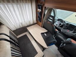 WEINSBERG Fiat 2,3d Markise SAT-TV Fahrradträger