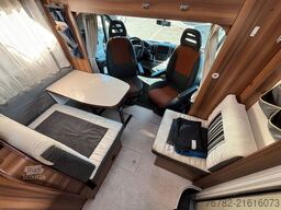 WEINSBERG Fiat 2,3d Markise SAT-TV Fahrradträger