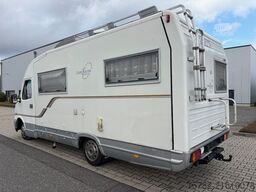 MOBILVETTA IVECO Euro Yacht 170LX Zwillingsbereifung