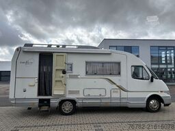 MOBILVETTA IVECO Euro Yacht 170LX Zwillingsbereifung