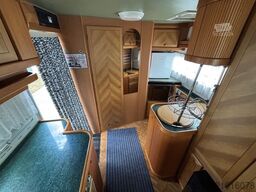 MOBILVETTA IVECO Euro Yacht 170LX Zwillingsbereifung