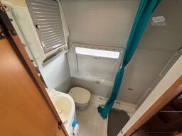 MOBILVETTA IVECO Euro Yacht 170LX Zwillingsbereifung