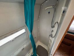 MOBILVETTA IVECO Euro Yacht 170LX Zwillingsbereifung