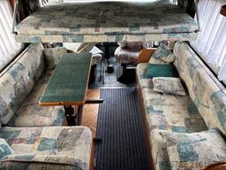 MOBILVETTA IVECO Euro Yacht 170LX Zwillingsbereifung