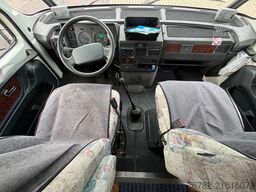 MOBILVETTA IVECO Euro Yacht 170LX Zwillingsbereifung