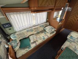 MOBILVETTA IVECO Euro Yacht 170LX Zwillingsbereifung