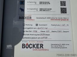Schmitz Cargobull SKO 24 Bi- Multitemp Doppelstock Carrier HE19mt