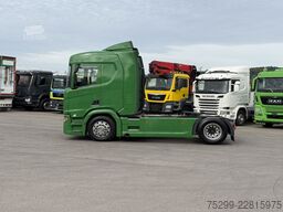 Scania R 450 A 4x2 Retarder / Swiss-Vehicle