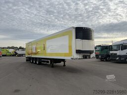  TKS 24 Carrier 1850 / Swiss-Vehicle