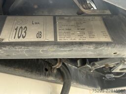  TKS 24 Carrier 1850 / Swiss-Vehicle