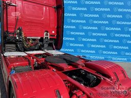 Scania S 590 A4x2NB FULL AIR PARK AIRCO RETARDER V8