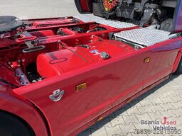 Scania S 590 A4x2NB FULL AIR PARK AIRCO RETARDER V8