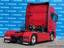 Scania R 500 A4x2NB DIFF-L PARK AIRCO FULL-AIR VECTO 3