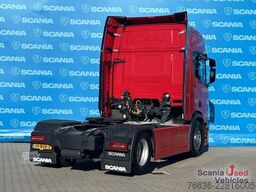 Scania R 460 A4x2NA PTO RETARDER PARK AIRCO VECTO 3