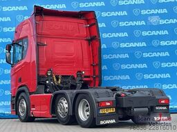Scania R 450 A6x2/4NA RETARDER PARK AIRCO PTO