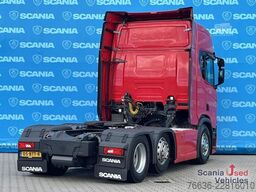 Scania R 450 A6x2/4NA RETARDER PARK AIRCO PTO