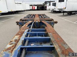 Pacton T3-010 / Multichassis / BPW Drum