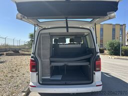 Volkswagen California Camper | 4 Posti | Cucinotto + Letto Tetto