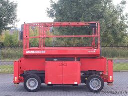 Manitou 120 SC -2 | 12 METER | 454 KG
