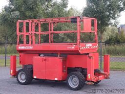 Manitou 120 SC -2 | 12 METER | 454 KG