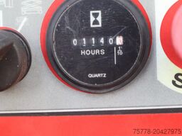 Manitou 120 SC -2 | 12 METER | 454 KG