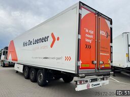 Krone SD / Disk brakes / Palletbox / Vector 1550