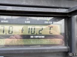 Krone SD / Disk brakes / Palletbox / Vector 1550