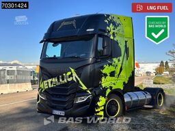 Iveco S-Way 460 4X2 Metallica Edition! LNG Full-Air R...