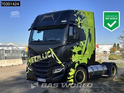 Iveco S-Way 460 4X2 Metallica Edition! LNG Full-Air R...