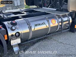 Iveco S-Way 460 4X2 Metallica Edition! LNG Full-Air R...