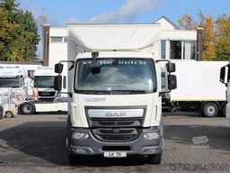 Daf LF  280 Koffer   Klima LDW Rolltor LBW  149Tkm