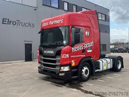 Scania G 450 (7 PIECES AVAILABLE / RETARDER / BELGIAN ...