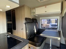 Fiat Ducato Weinsberg Carabus 600 K | 2020| EURO 6 | Venditore professionale