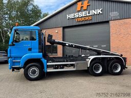 MAN TGS 26.440 6X6 30T NCH Kabel/Cable Manual EEV A...