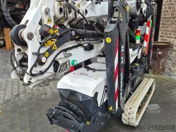 Jekko SPX 532 CL Inkl. Seilwinde und JIB