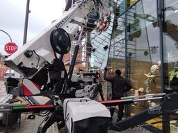 Jekko SPX 532 CL Inkl. Seilwinde und JIB