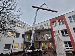 Jekko SPX 532 CL Inkl. Seilwinde und JIB