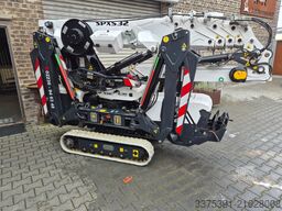 Jekko SPX 532 CL Inkl. Seilwinde und JIB