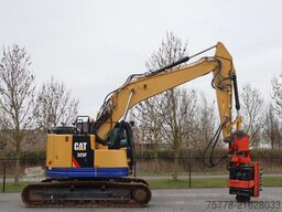 Caterpillar 325 F LCR | MOVAX SG-50V | ROTOTILT | SHEET PIL...