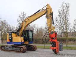 Caterpillar 325 F LCR | MOVAX SG-50V | ROTOTILT | SHEET PIL...