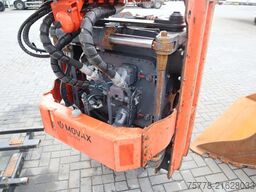 Caterpillar 325 F LCR | MOVAX SG-50V | ROTOTILT | SHEET PIL...