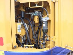 Caterpillar 325 F LCR | MOVAX SG-50V | ROTOTILT | SHEET PIL...