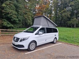 Mercedes Marco Polo 250d | 2022 | EURO 6 | Automatico | Venditore professionale
