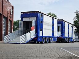 Volvo FH 13.500 Globetrotter 8x2*6 - 3 deck livestock...