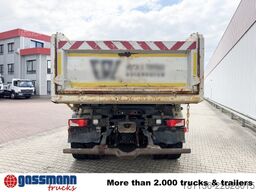 Scania G 490 6x4, Retarder, Bordmatik