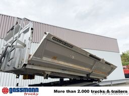 Scania G 490 6x4, Retarder, Bordmatik