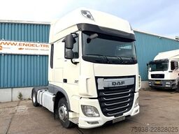 DAF XF 460 SUPERSPACECAB (ZF MANUAL GEARBOX / MX-BR...