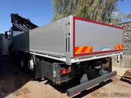 Mercedes-Benz Hiab Palfinger Fassi F485-6 JIB-4